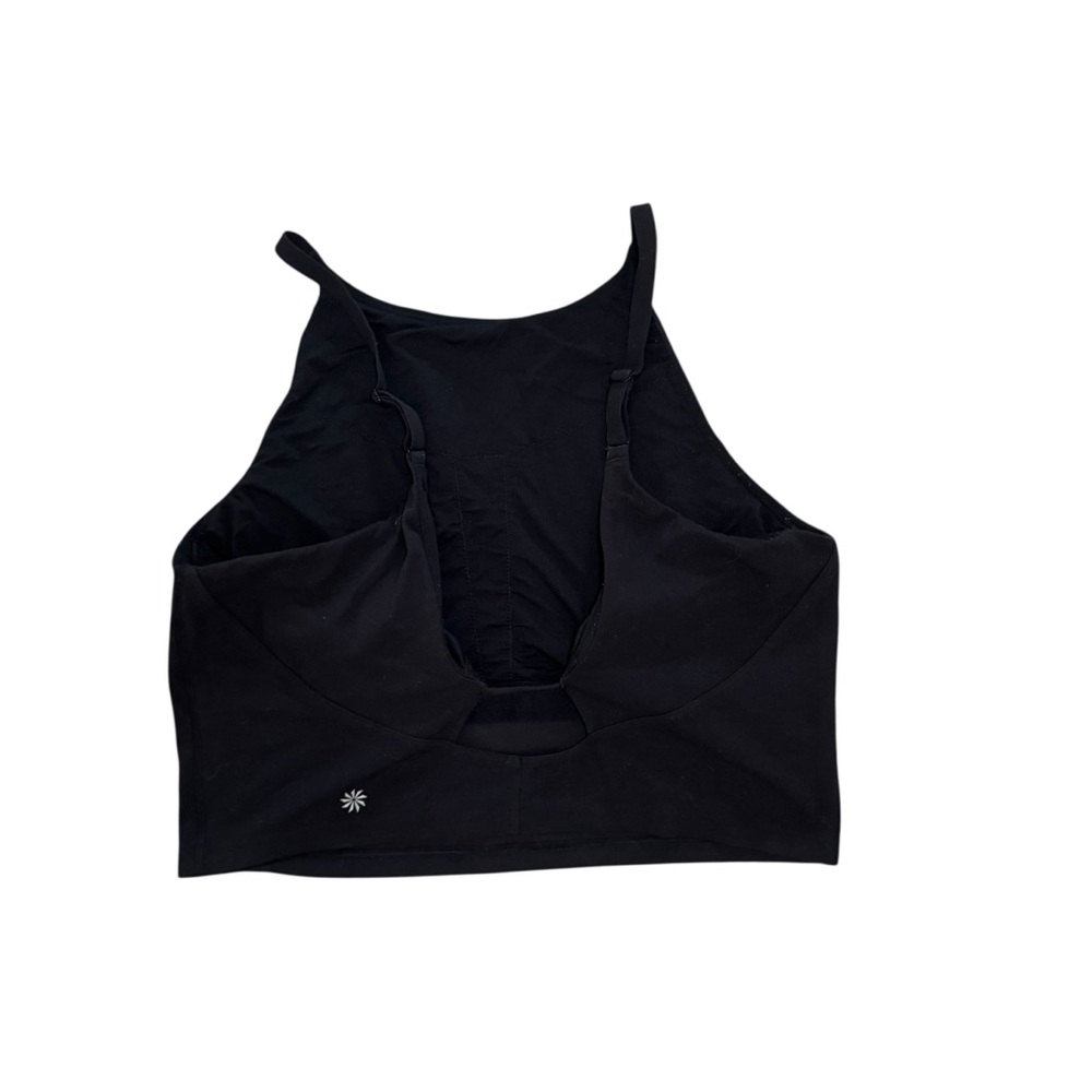 ATHLETA Black Sports Tank - Picture 2 of 4
